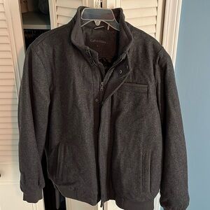 Calvin Klein wool coat